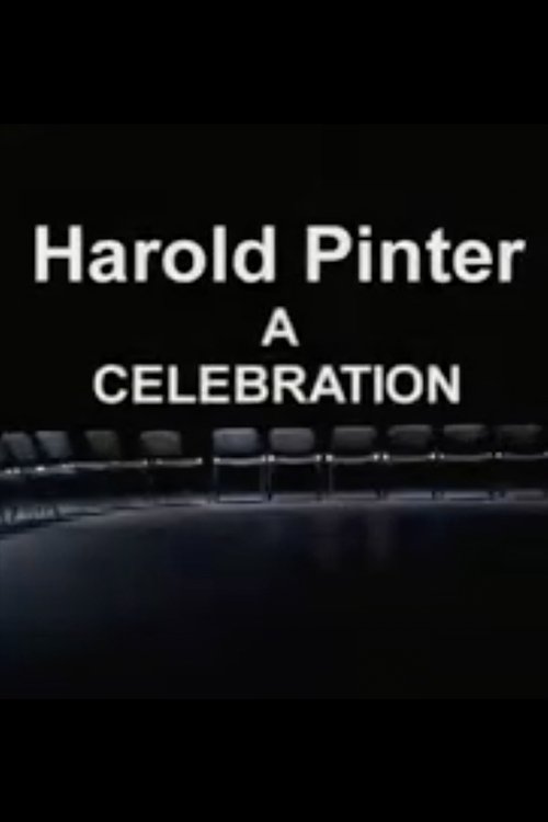 Постер Harold Pinter:  A Celebration